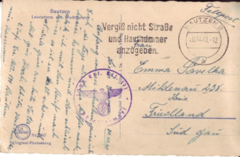 Bautzen - D 1940 95 002 ●